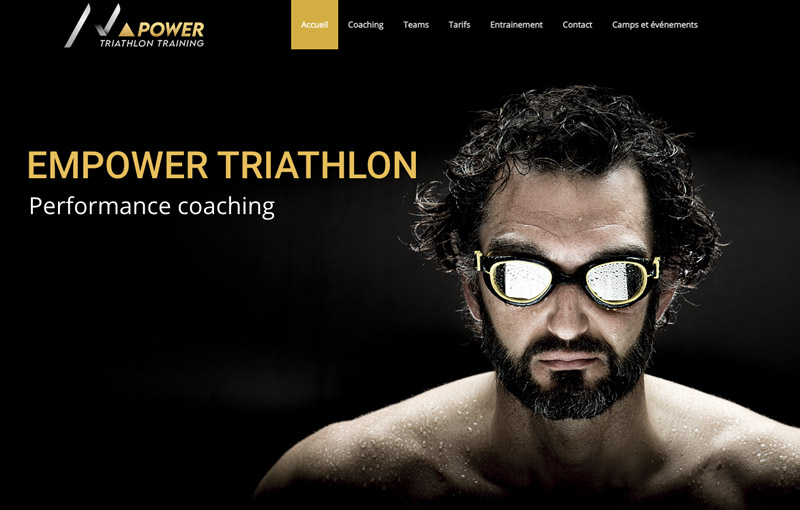 site empower triathlon